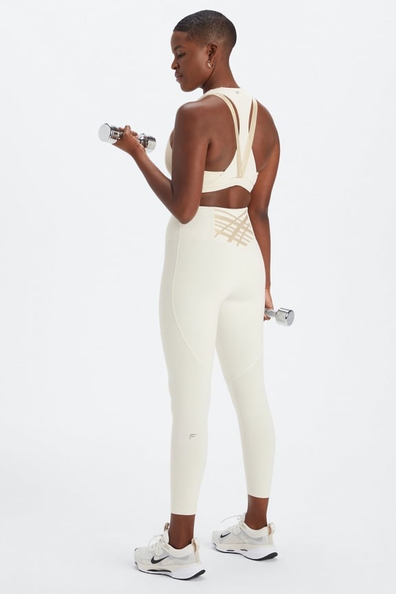 Boost PowerHold® High-Waisted 7/8 Legging - Fabletics Canada