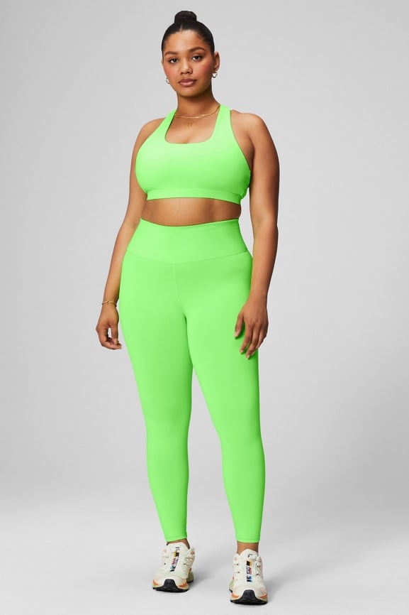 Boost PowerHold® High-Waisted 7/8 Legging - Fabletics