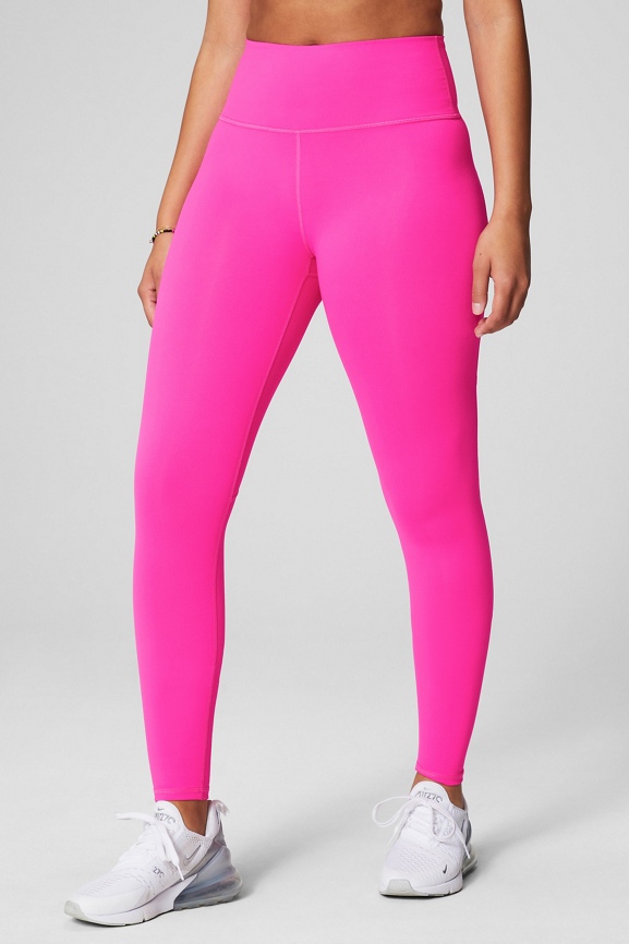 Fabletics Define High-Waisted Legging in Black XS