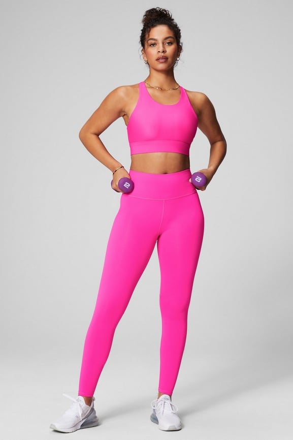 Sure they're comfortable, but those leggings and sports bras are also  redefining modern femininity