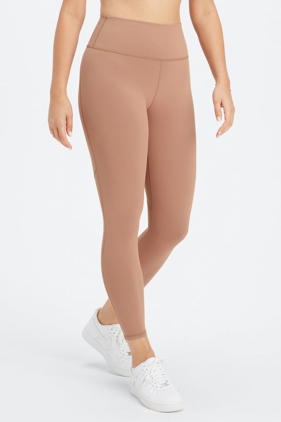 Synergy Legging (Ruby Gold)  Gold leggings, Women's leggings, Compression  bra