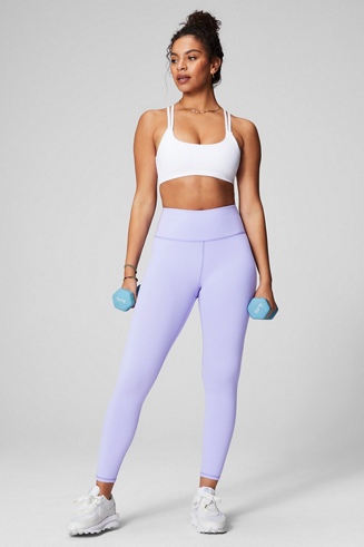 Define PowerHold® High-Waisted 7/8 Legging - Fabletics