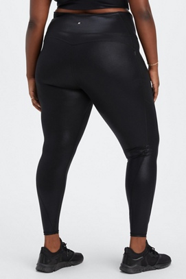 Oasis PureLuxe High-Waisted Legging - Fabletics