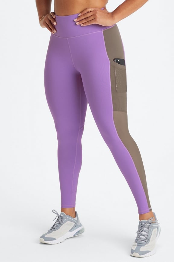 Fabletics high waisted outlet solid powerhold