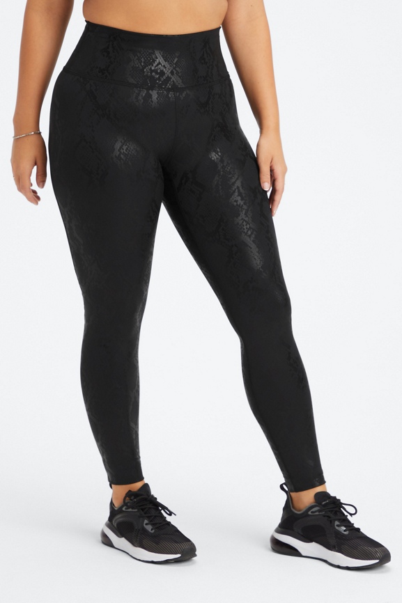 High-Waisted Ultraluxe Contour 7/8 - - Fabletics Canada