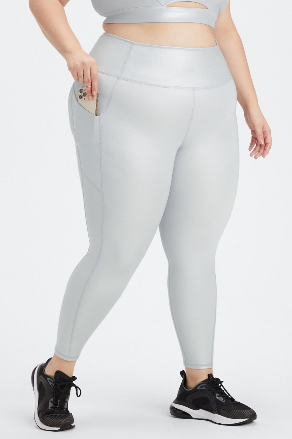 Oasis PureLuxe High-Waisted 7/8 Legging