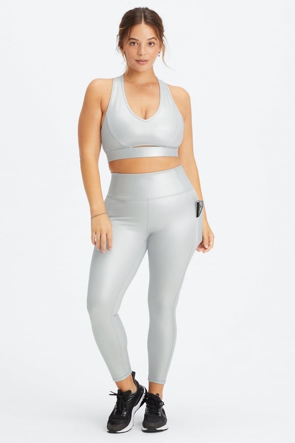 Fabletics ‼️ Cashel Foldover PureLuxe Legging‼️ Size M - $60 - From Layna