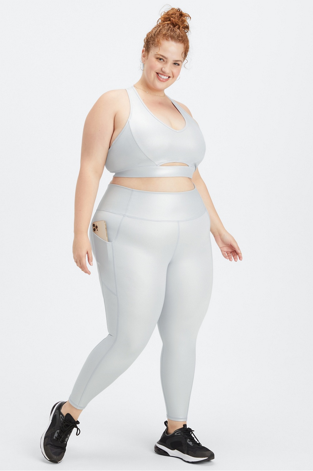 Oasis PureLuxe High-Waisted 7/8 Legging