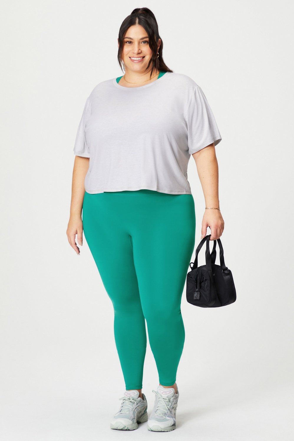 Pants – Tagged fabletics legging– The Plus Bus Boutique