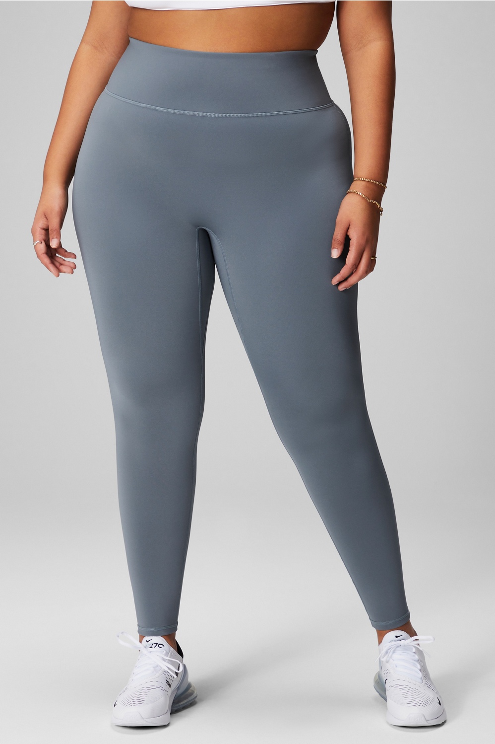 Fabletics Anywhere High-Waisted Legging Womens Night Shade plus Size 3X