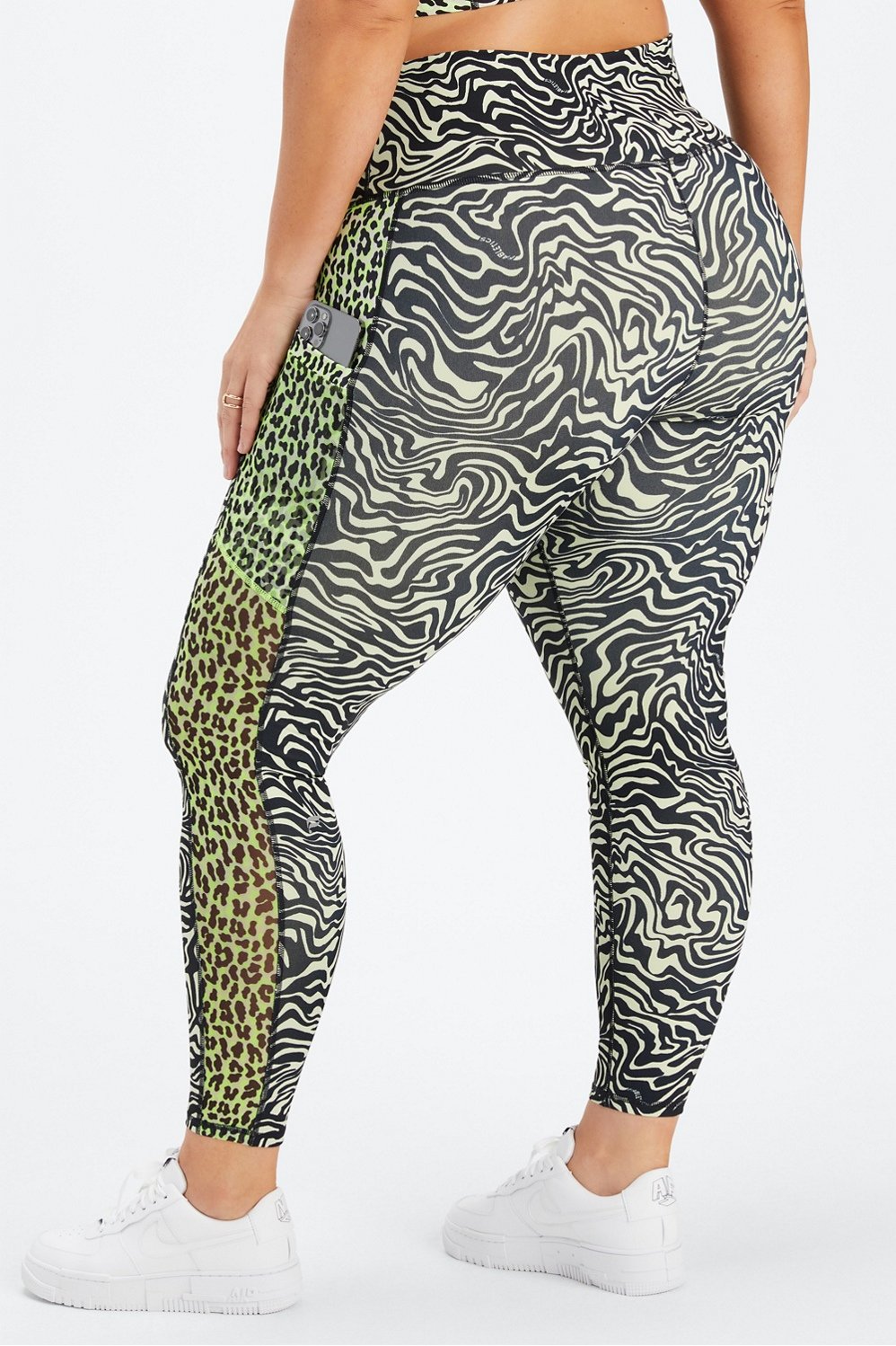 On-The-Go PowerHold® High-Waisted Legging