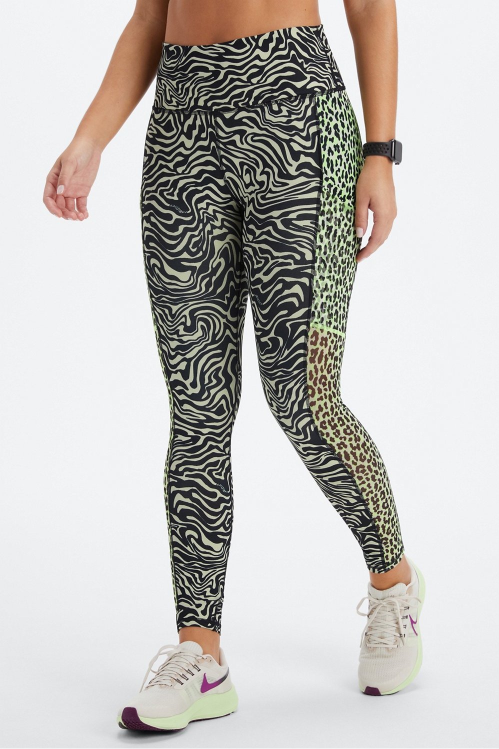 On-The-Go PowerHold® High-Waisted Legging