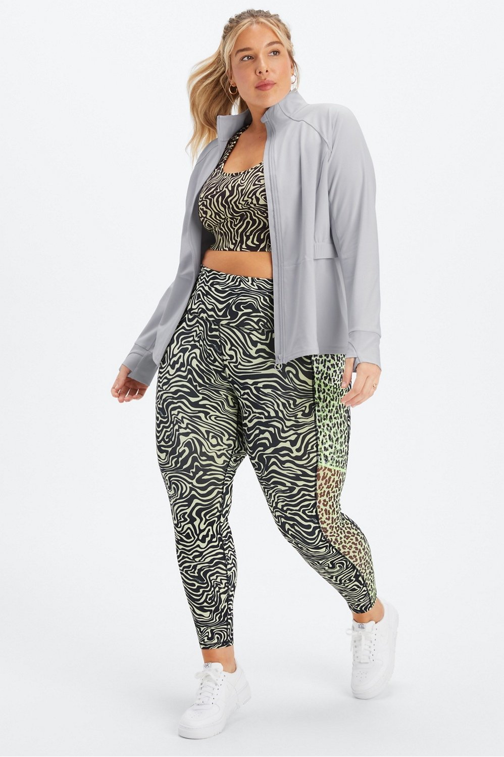 On-The-Go PowerHold® High-Waisted Legging