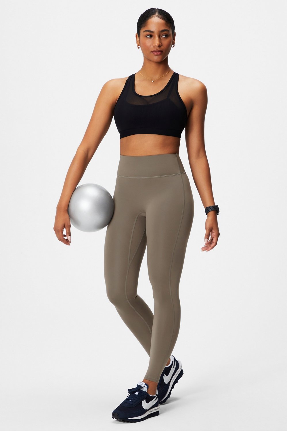 Trinity Motion365+ High-Waisted Legging