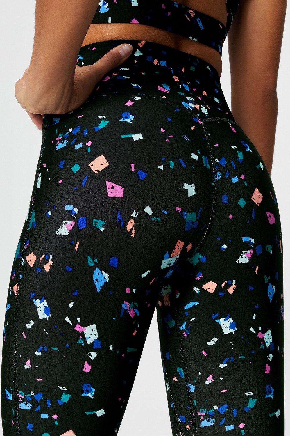 Motion 365 made by Fabletics Black Active Pants Size 3X (Plus) - 66% off