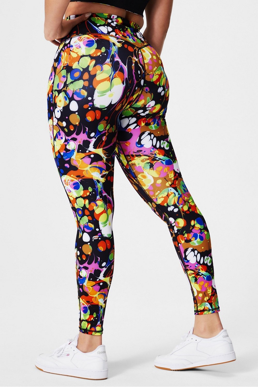 Anywhere Motion365® High-Waisted Legging - Fabletics Canada