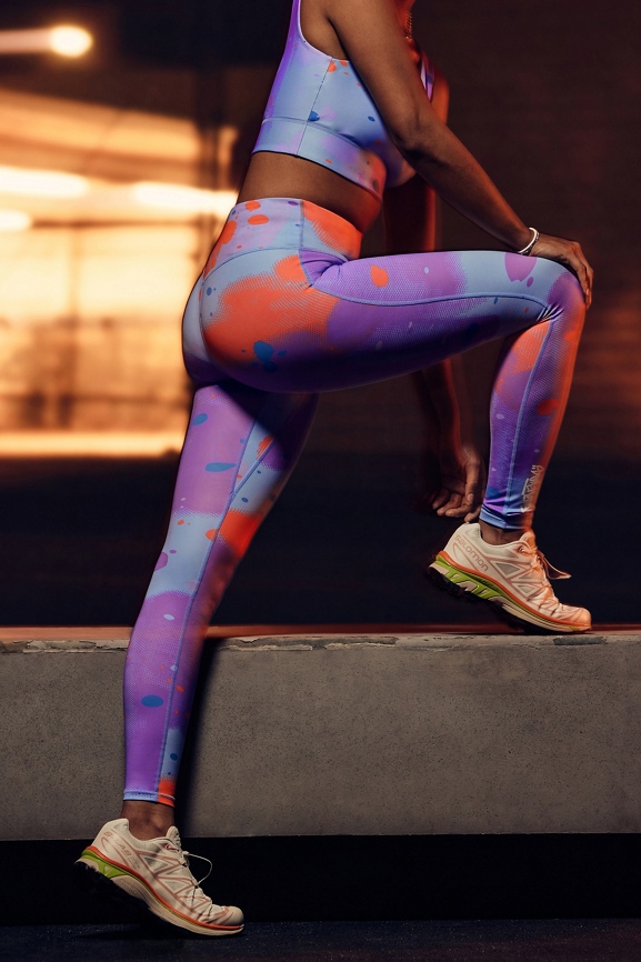 Anywhere Motion365+ High-Waisted Legging - Fabletics