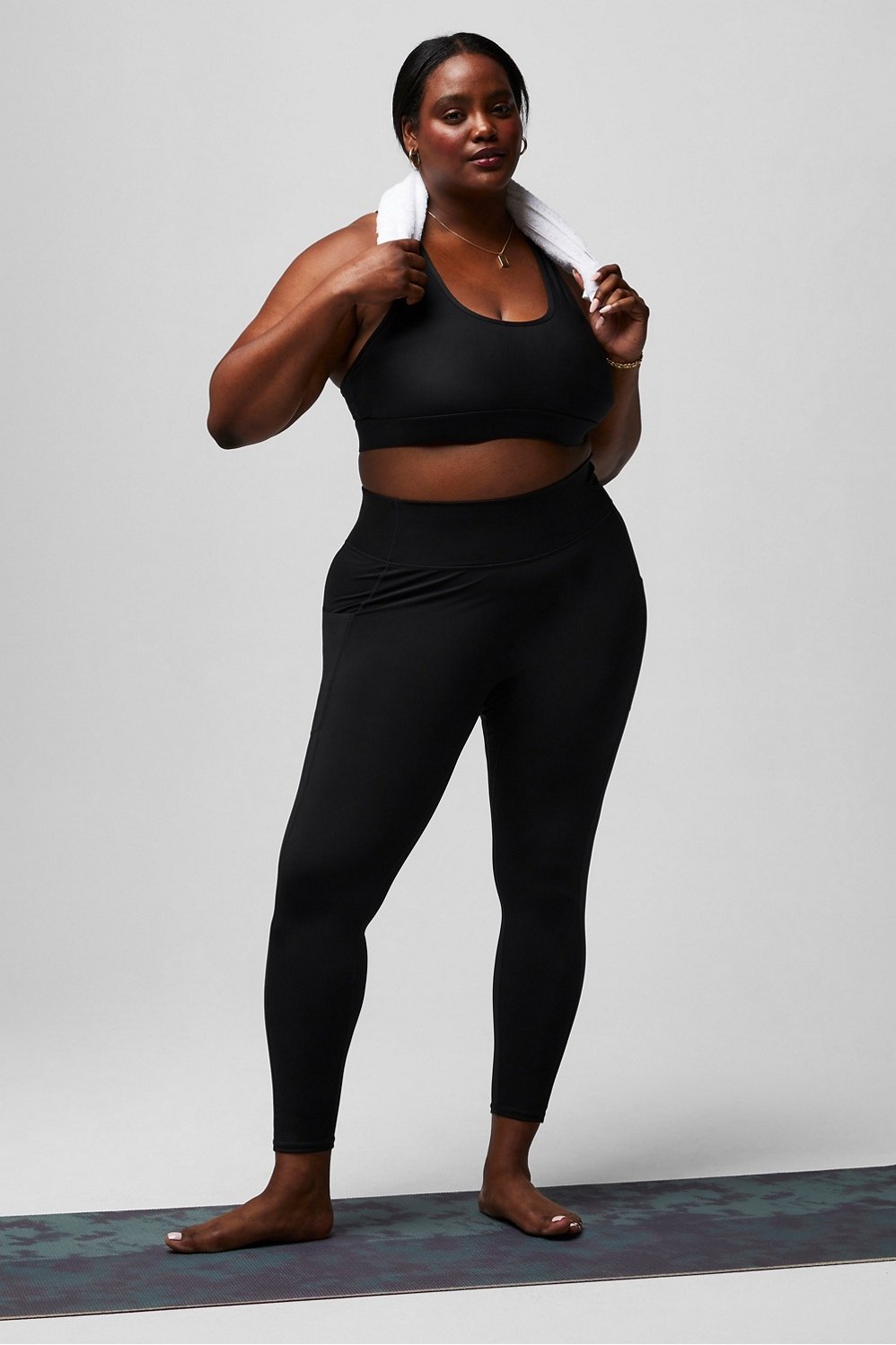 Anywhere Motion365+ High-Waisted Utility Legging