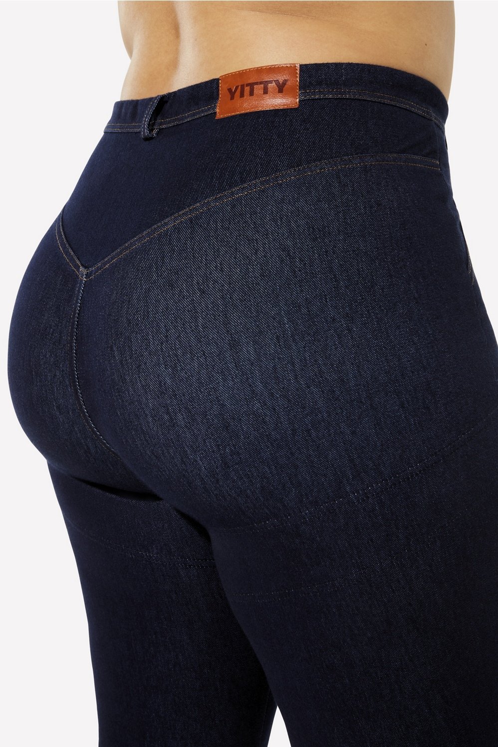 PoshSnob - Fall Denim! They look like jeans but they fit like leggings! We  are adding new 4 way stretch cheeky jeggings daily! Shop now at www.PoshSnob.com  or click link in bio