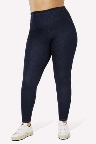 Denim Served Smoothing - Yitty Stretch Jean Is