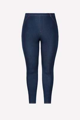 Yitty Stretch Jean Is Denim - Smoothing Served