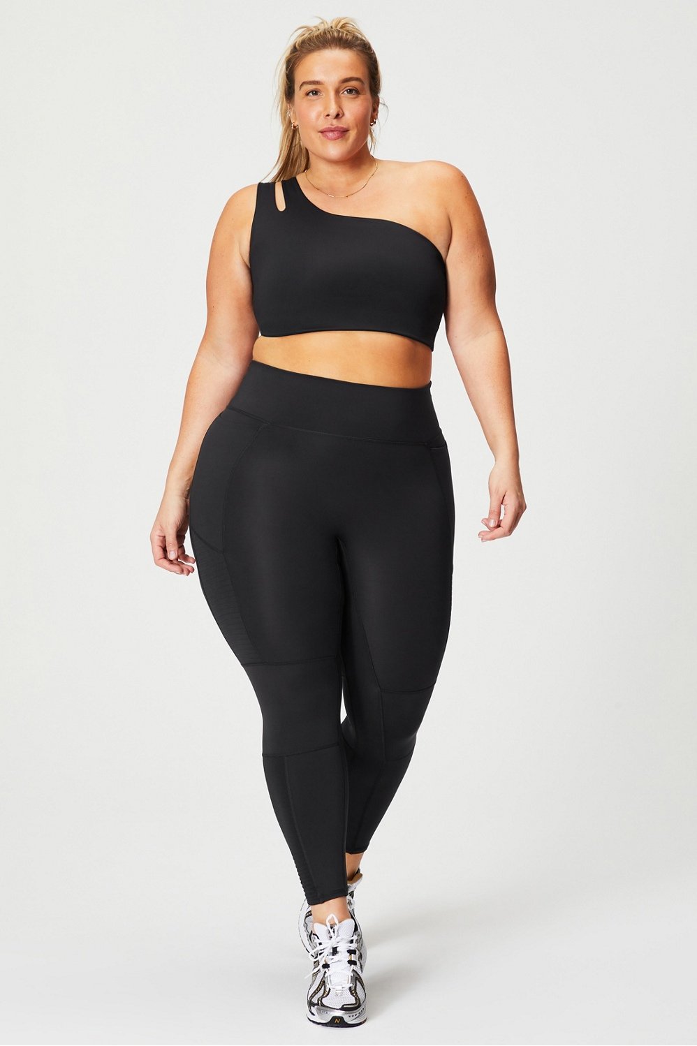 Motion365+ High-Waisted Moto Legging