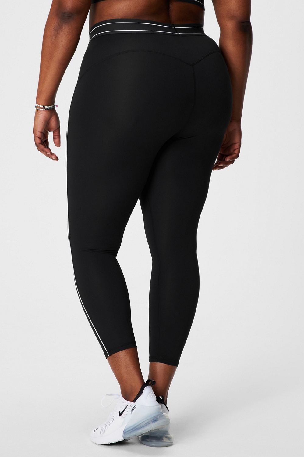 PureLuxe Ultra High-Waisted 7/8 Legging