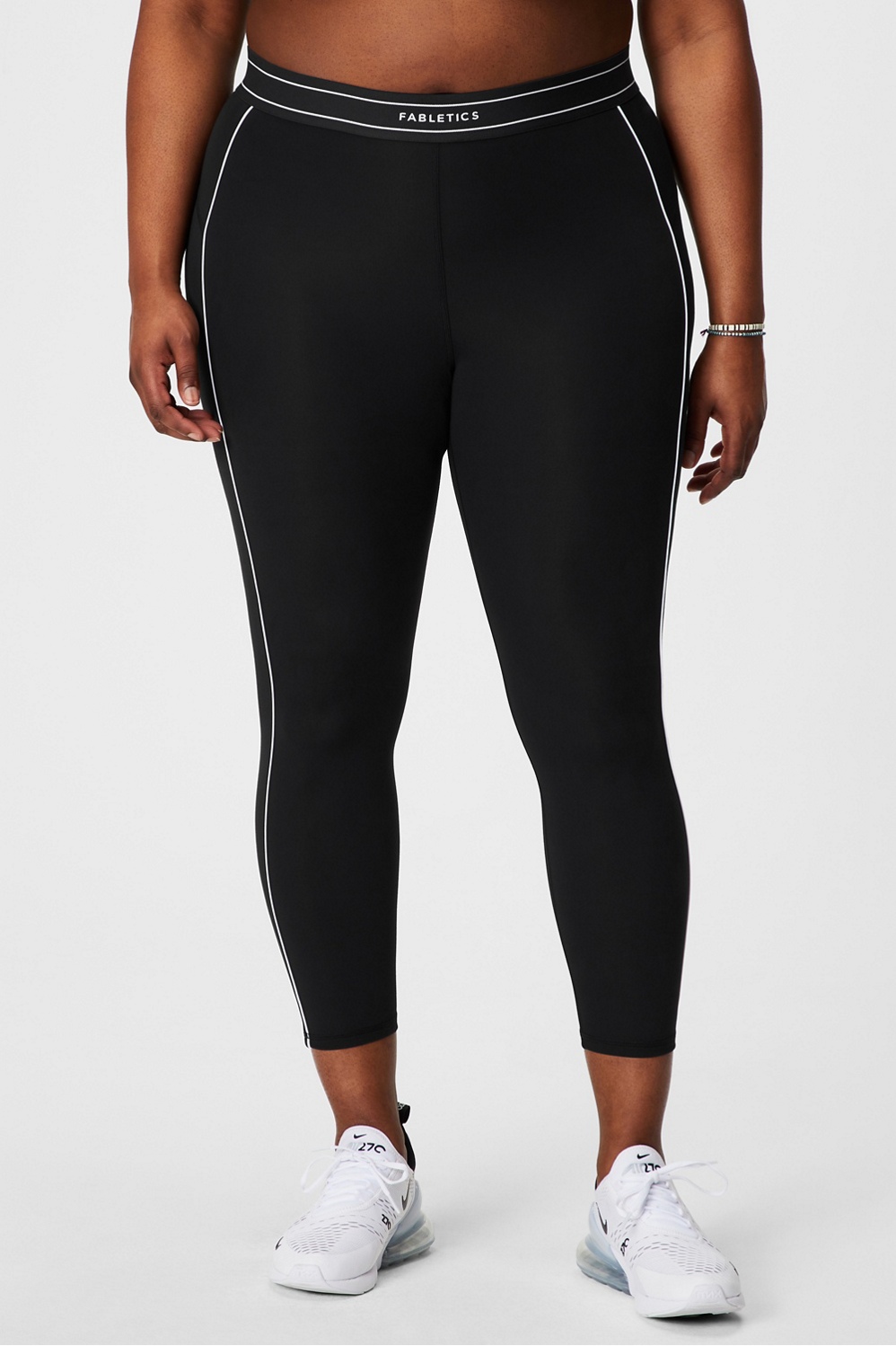 PureLuxe Ultra High-Waisted 7/8 Legging