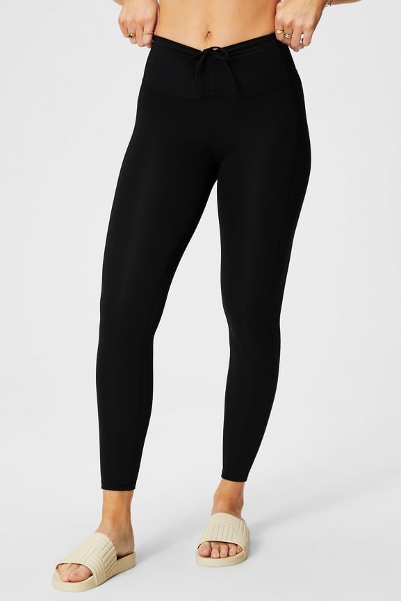 PureLuxe Ultra High Waisted Ruched Leggings