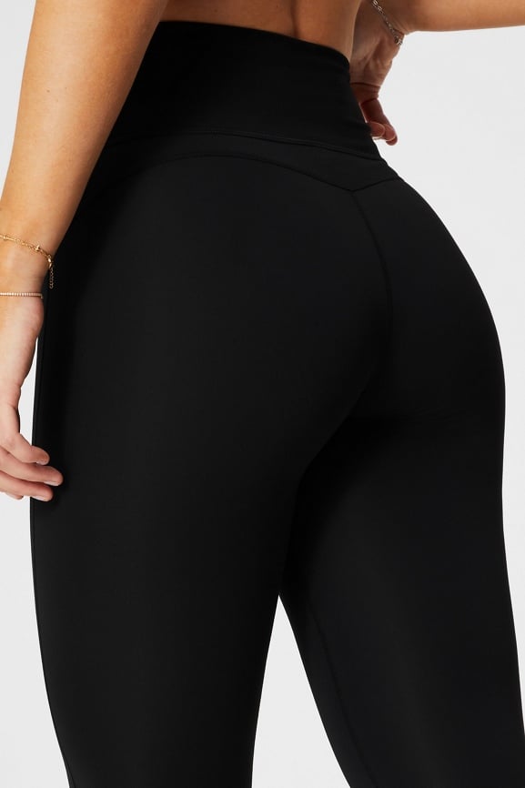 PureLuxe Ultra High Waisted Ruched Leggings