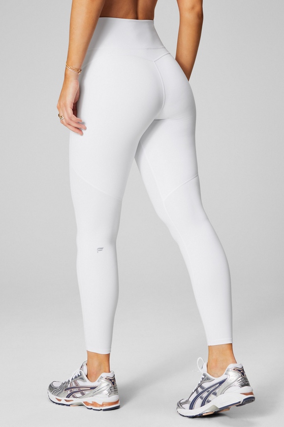 PureLuxe Ultra High Waisted Ruched Legging - Fabletics Canada