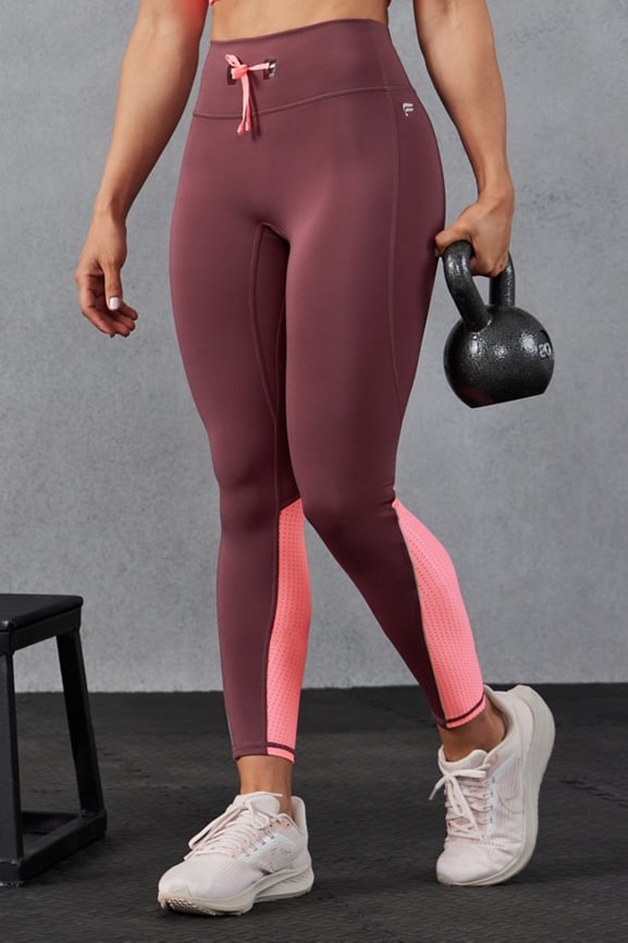 Stride 9 Motion365+ High-Waisted Legging - Fabletics Canada