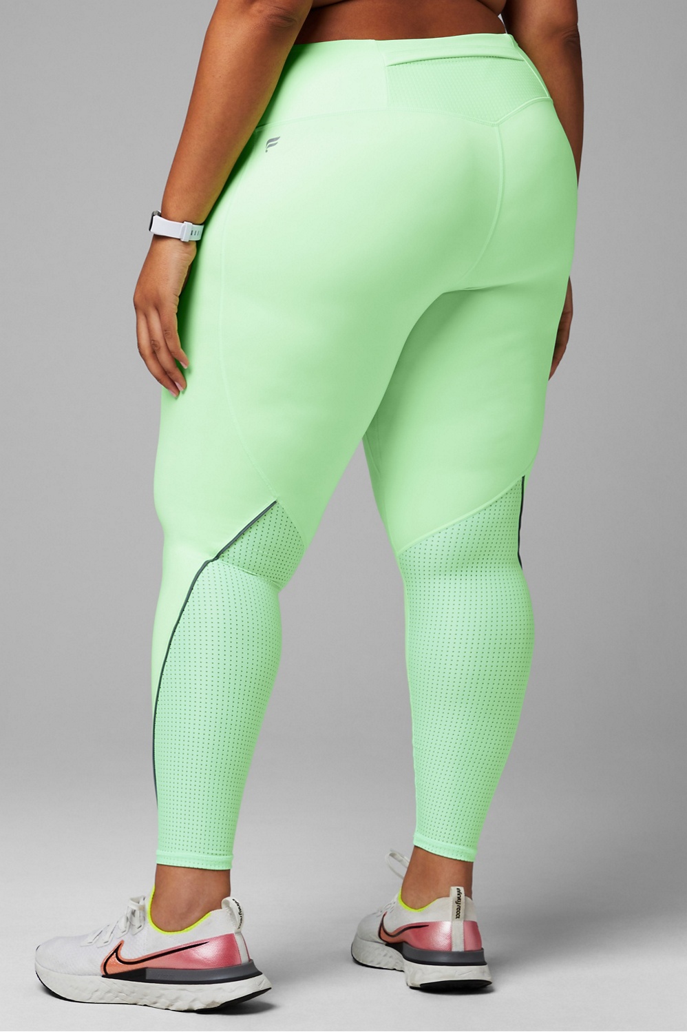 Fabletics NWT Motion365 Ultra High-Waisted Contrast Legging Size Small -  $54 New With Tags - From Hayley