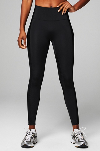 Fabletics Leggings & normani skirt cutout crop top wrap heels sandals pool  – Fonjep News, Kate Hudson Works Out in Sports Bra, fendi canvas lace up  boots