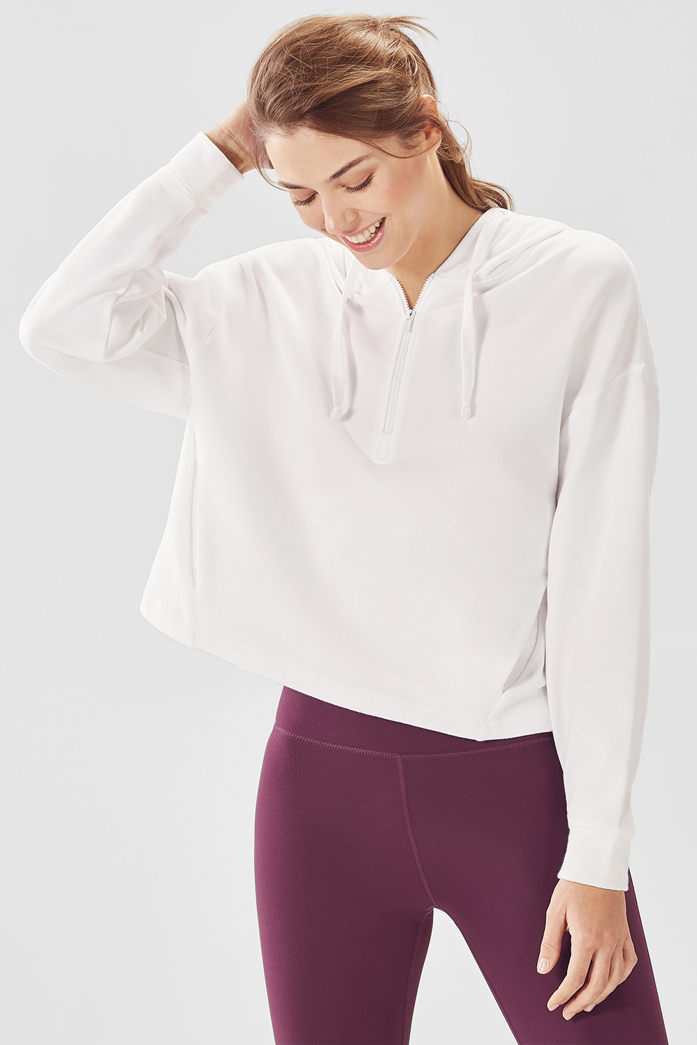 fabletics pullover