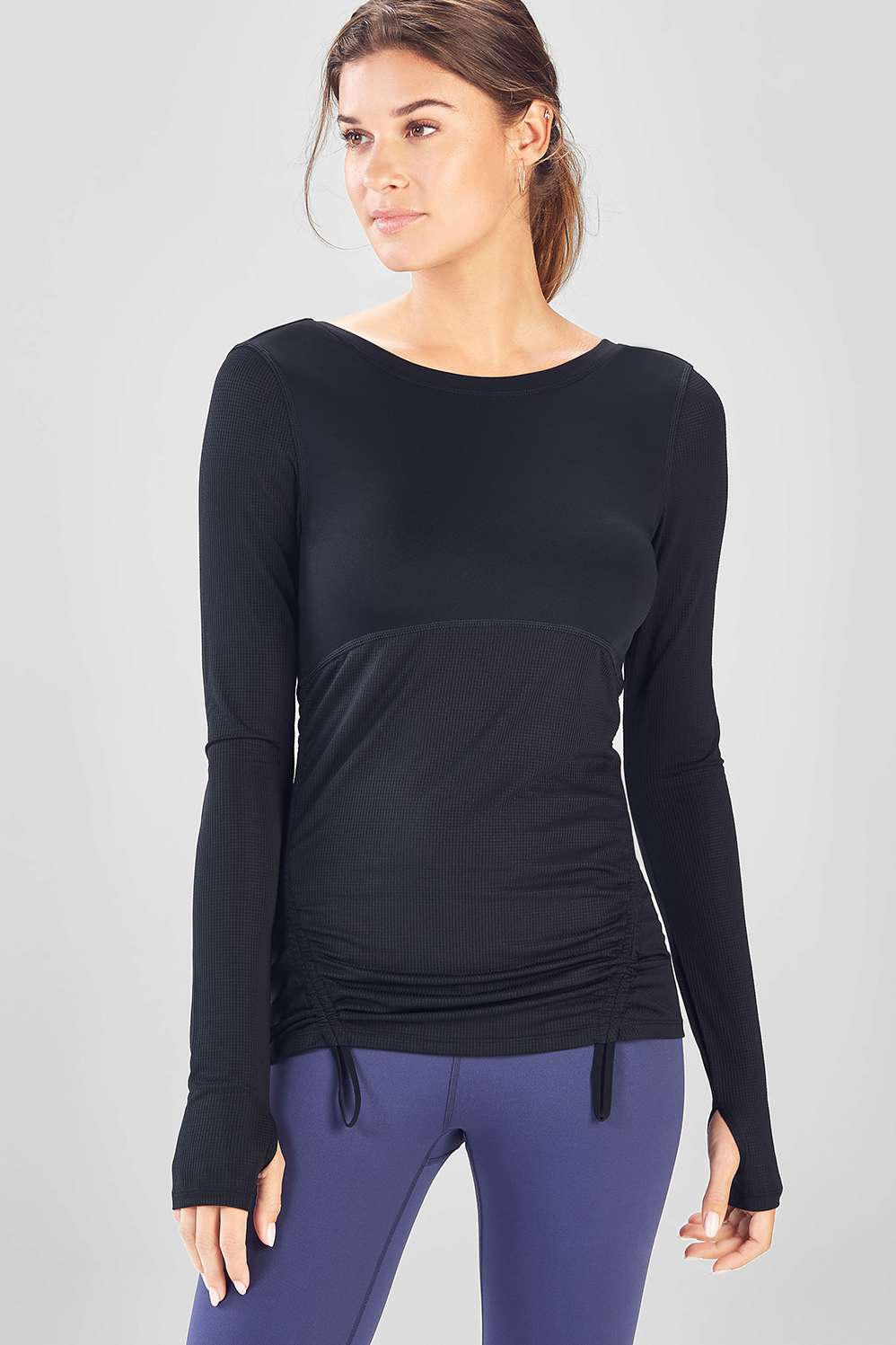 Fabletics long sleeve top Clearance