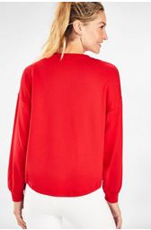 Luxe Cinched Pullover - Fabletics