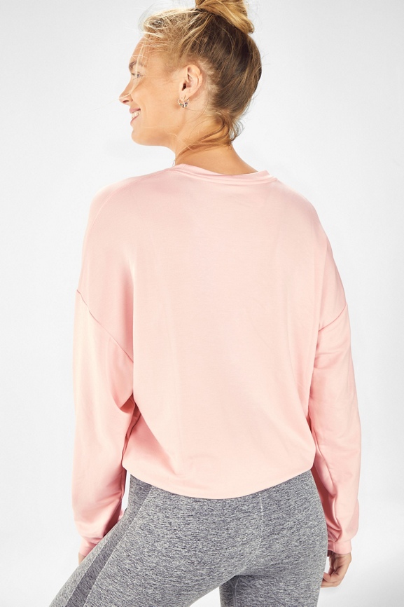 Luxe Cinched Pullover Fabletics