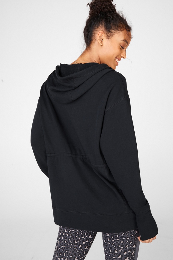 Leah Oversized Hoodie - Fabletics Canada