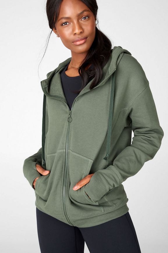 Leah Oversized Hoodie - Fabletics