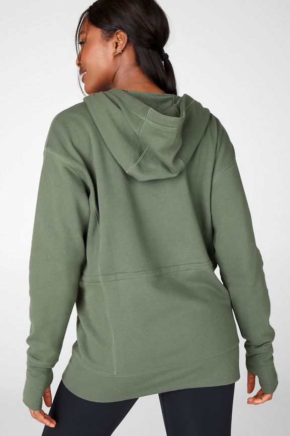 Leah Oversized Hoodie Fabletics