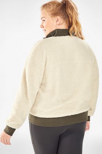 Dream Polar Fleece Pullover - Fabletics