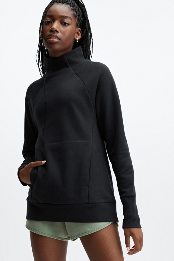 Zaylee Funnel Neck Tunic