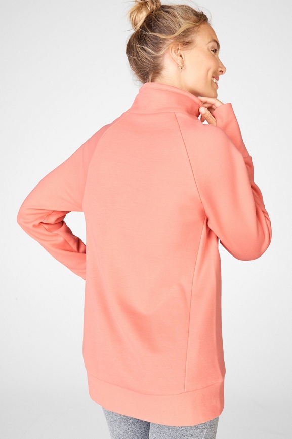 Zaylee Funnel Neck Tunic