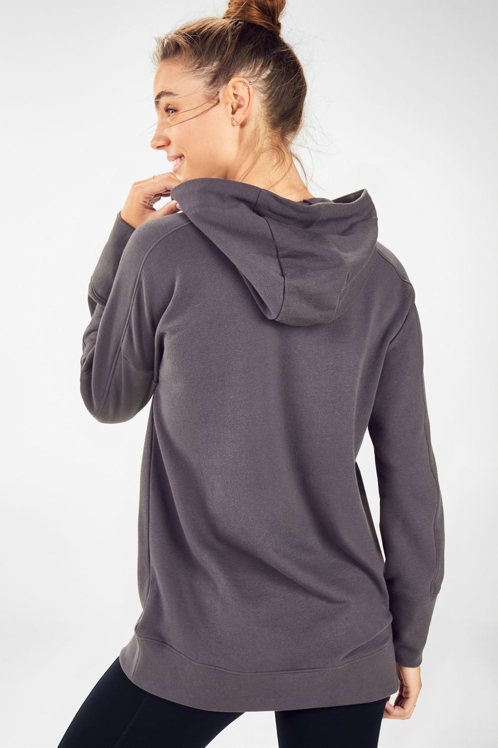 Zaylee Hooded Tunic