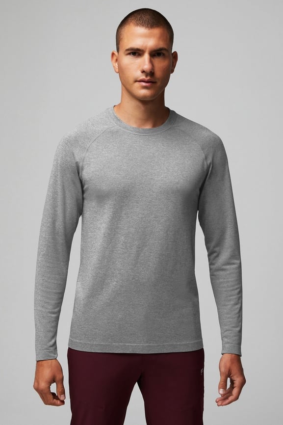 Men's Lululemon **Available In Select Stores Only** Metal Vent Long Sleeve  Shirt