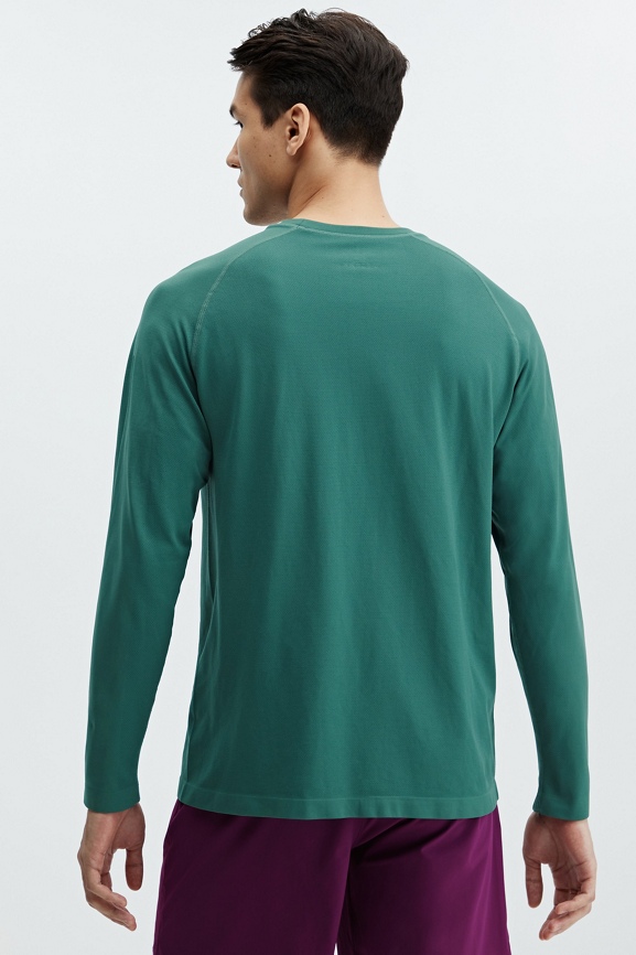 The Training Day Long Sleeve Tee - Fabletics