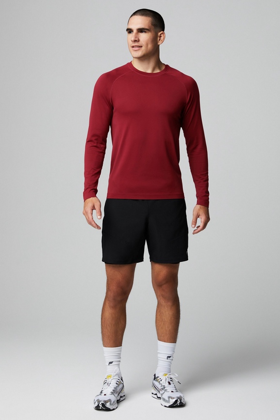 The Training Day Long Sleeve Tee - Fabletics