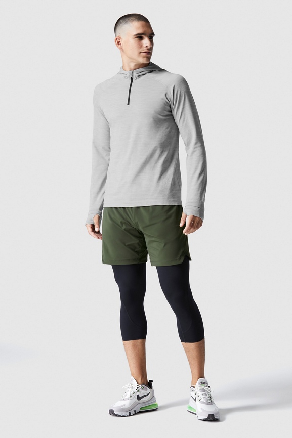 The Training Day Quarter Zip - Fabletics