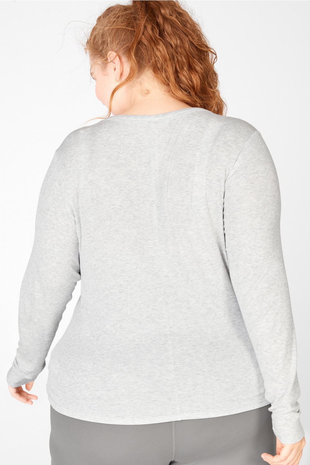 Jess Long-Sleeve Tee Shirt - Fabletics